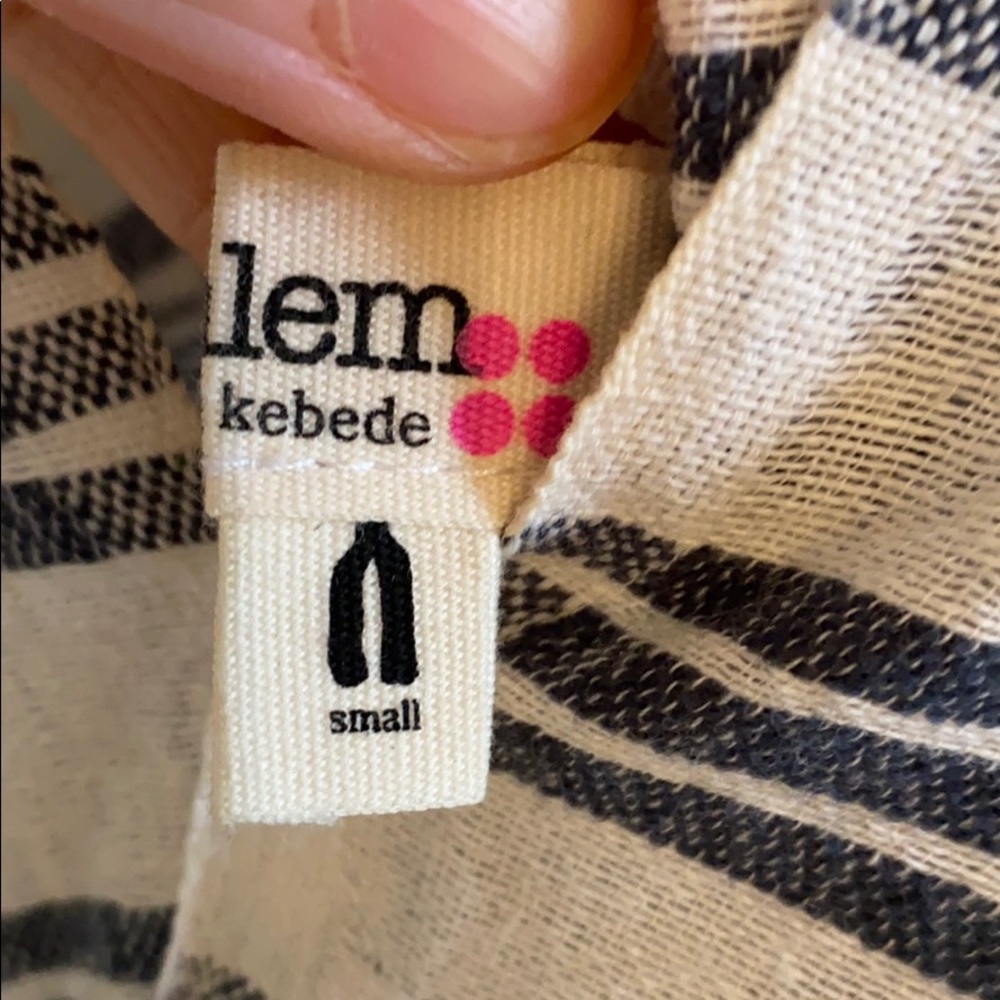 Lemlem Romper - image 7